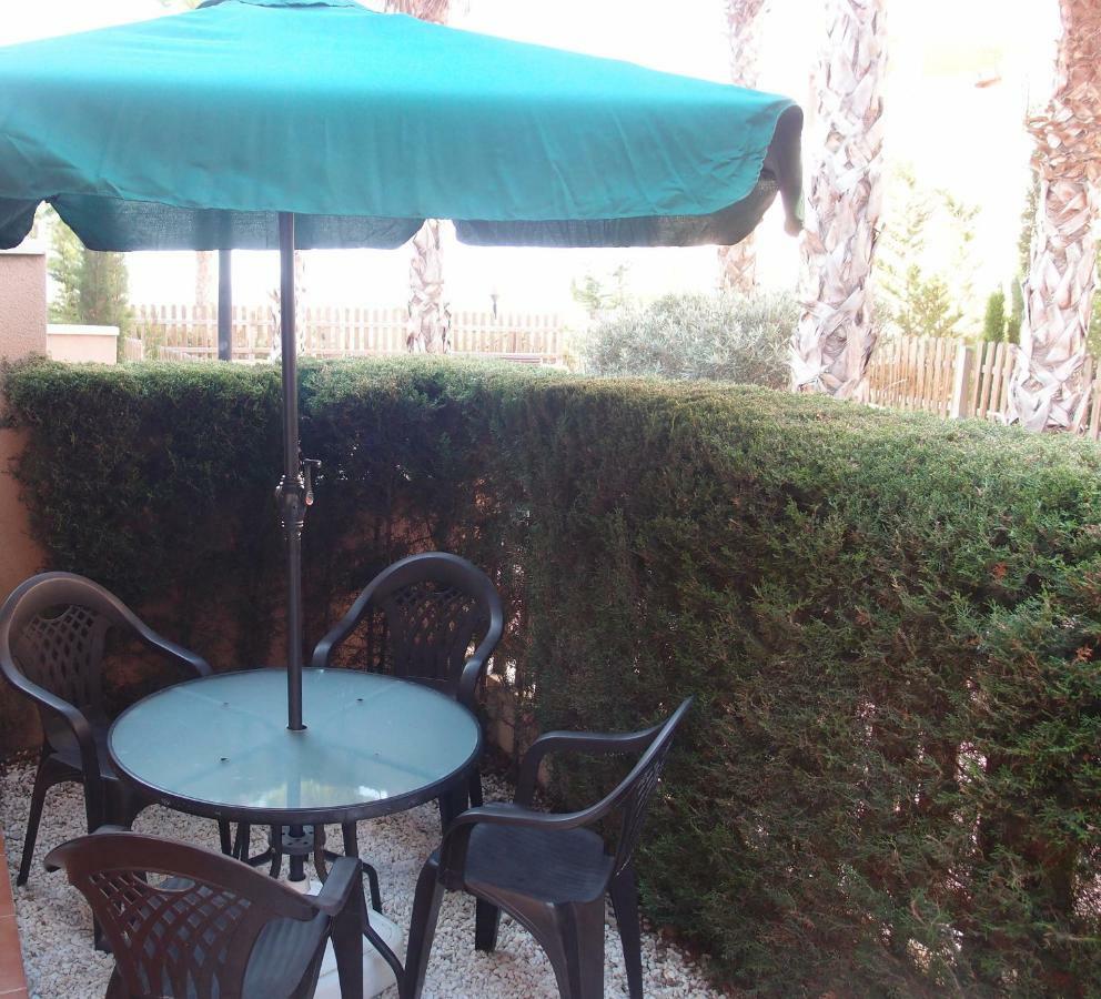 Apartamento Tranquilo Cerca De Buena Piscina Y Con Buen Aire Acondicionado 아길라스 외부 사진