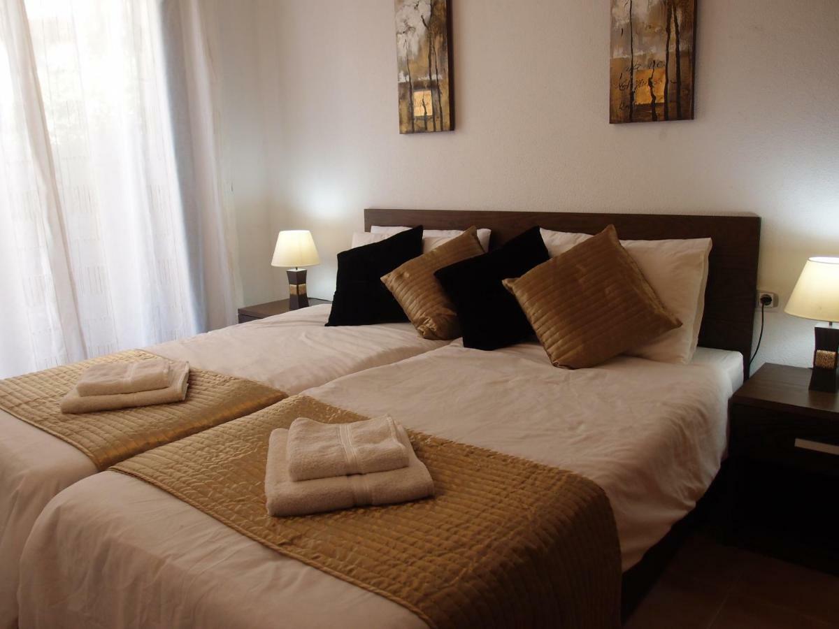 Apartamento Tranquilo Cerca De Buena Piscina Y Con Buen Aire Acondicionado 아길라스 외부 사진