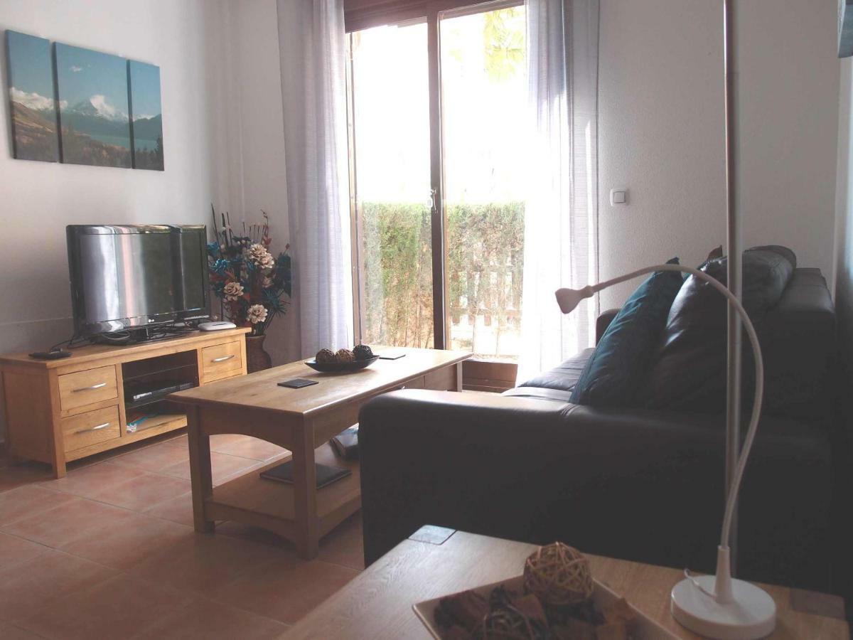 Apartamento Tranquilo Cerca De Buena Piscina Y Con Buen Aire Acondicionado 아길라스 외부 사진